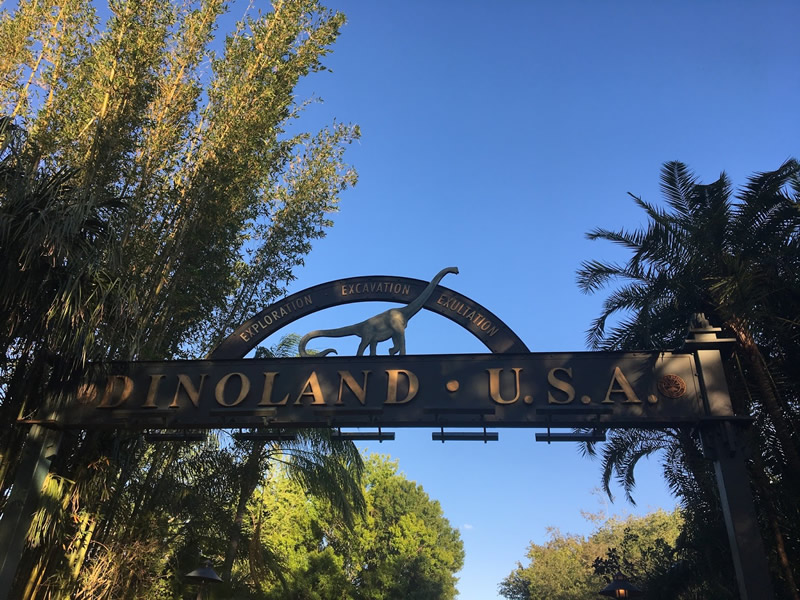 DinoLand U.S.A.